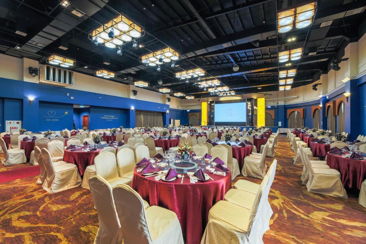 Готель Golden Tulip - Aesthetics Zhunan Екстер'єр фото