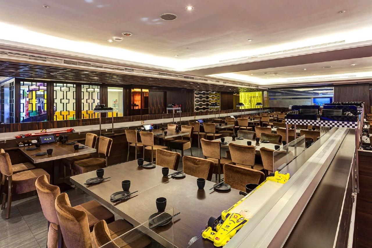 Готель Golden Tulip - Aesthetics Zhunan Екстер'єр фото